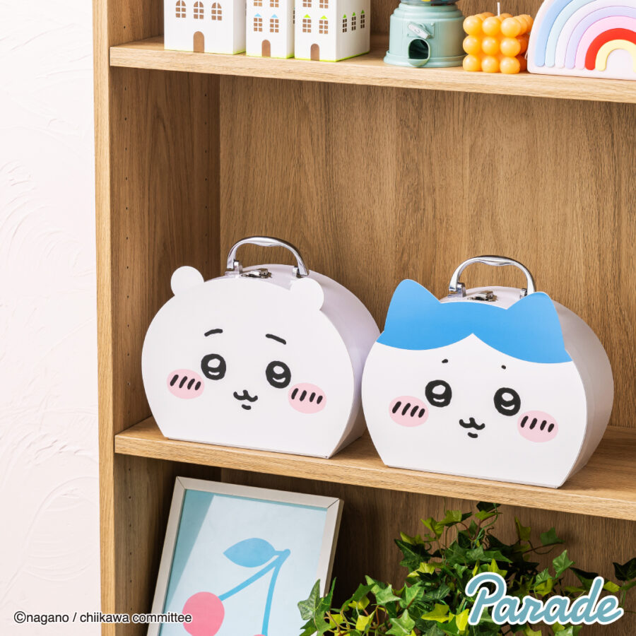 ちいかわ あのこBIGぬいぐるみ | 商品紹介 | 株式会社パレード