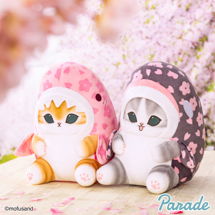 mofusand | 作品タイトル | 商品紹介 | 株式会社パレード プライズ