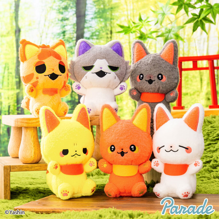 展開月から探す | 株式会社パレード プライズ ・カプセルトイ