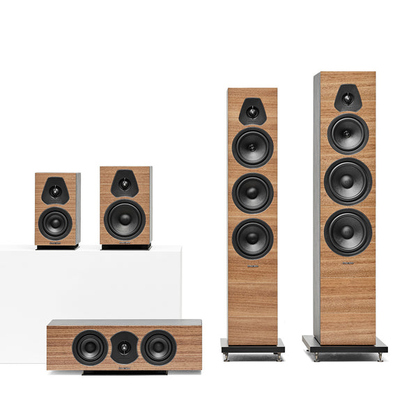 Sonus faber Lumina I Bookshelf Speaker | Paragon SNS