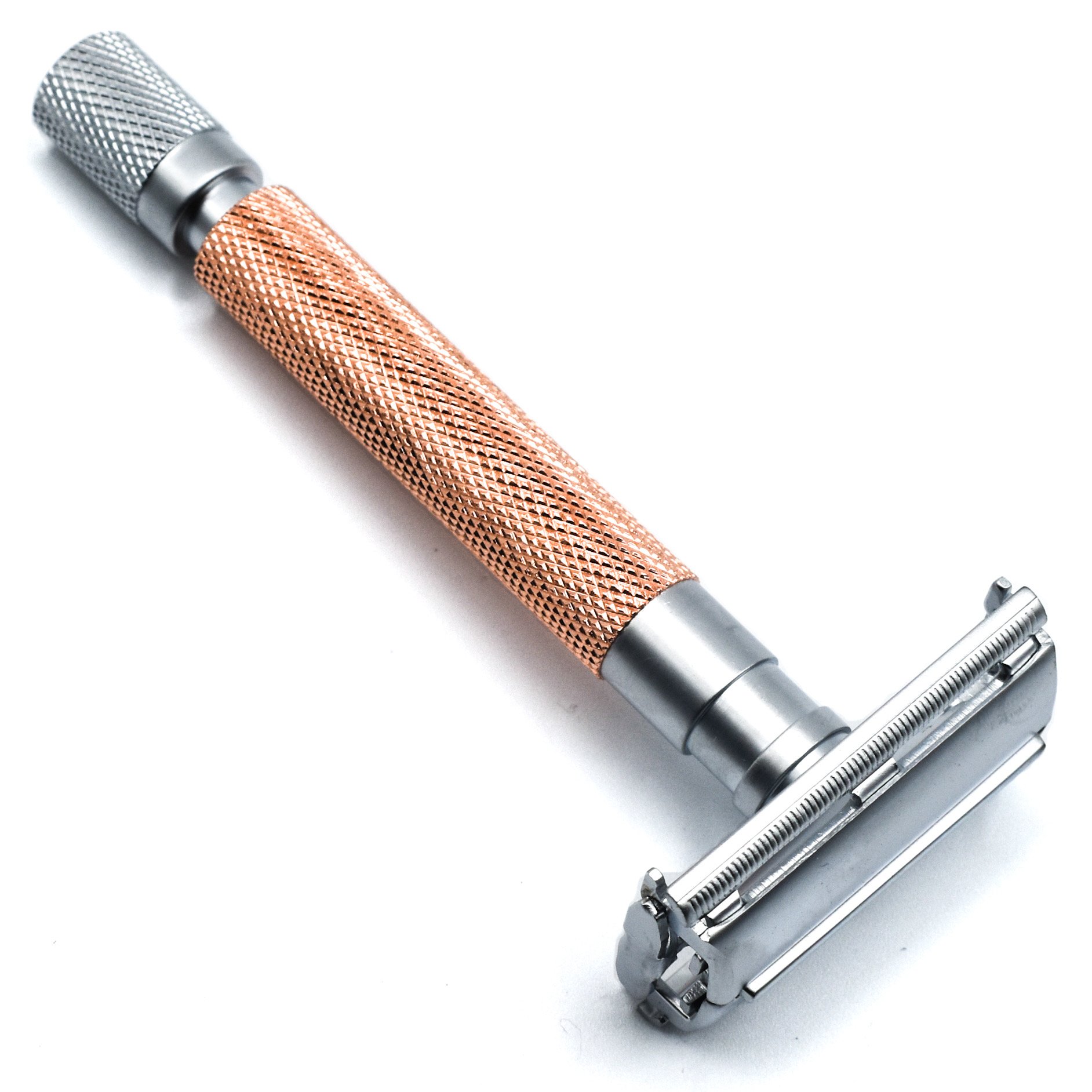 74R-RG Safety Razor - Parker Shaving