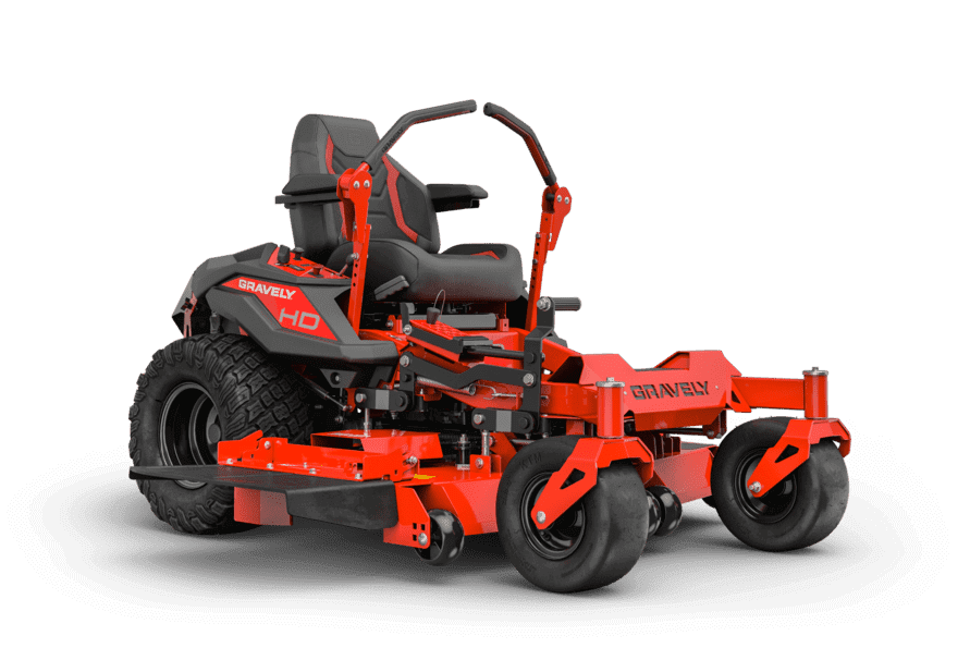 Gravely ZT HD 52″ Kawasaki Zero Turn Mower 991277 – Parkway