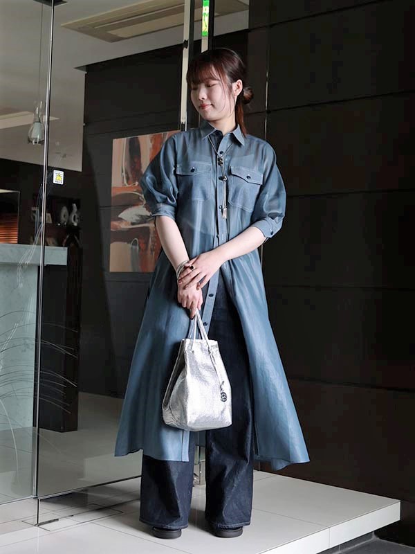 HYKE(ハイク)のワンピースで叶える】夏のコーディネート4選！＃25SS