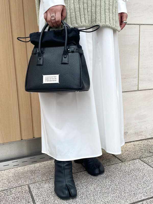 今が狙い目！Maison Margiela(メゾンマルジェラ)2022AW新作服・バッグ