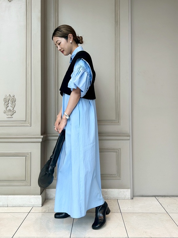 今ならこう着る！秋の深まりとともに変化する、ENFOLD(エンフォルド)の