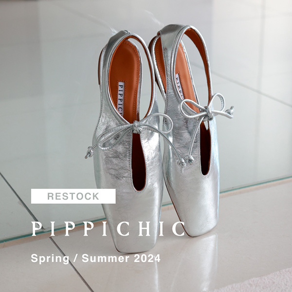 入荷後即完売した幻のアイテム！PIPPICHIC(ピッピシック) 1番人気の