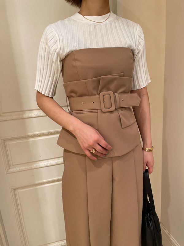 岡山店でも大人気！HYKE(ハイク)のスタッフ別お気に入りアイテムのご紹介♪