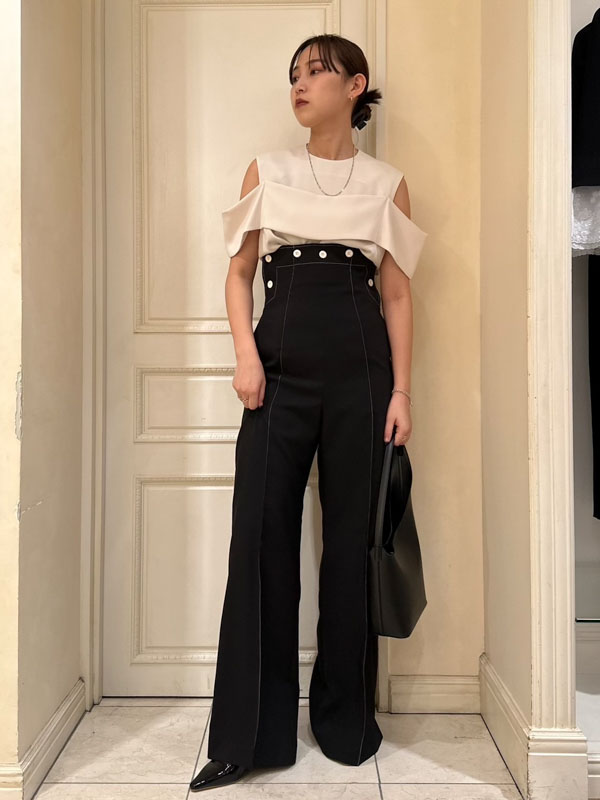 岡山店でも大人気！HYKE(ハイク)のスタッフ別お気に入りアイテムのご紹介♪