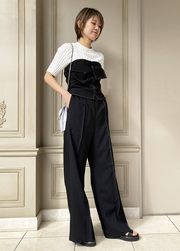 HYKE(ハイク) 2024SS新作入荷！今年買うべき注目アイテムラインナップ。