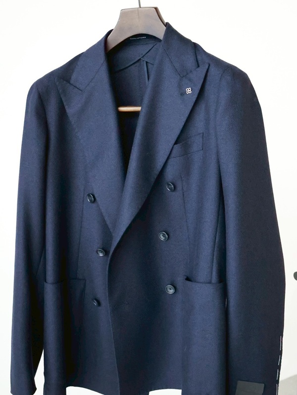 TAGLIATORE(タリアトーレ)とLARDINI(ラルディーニ)、どう選ぶ？サイズ