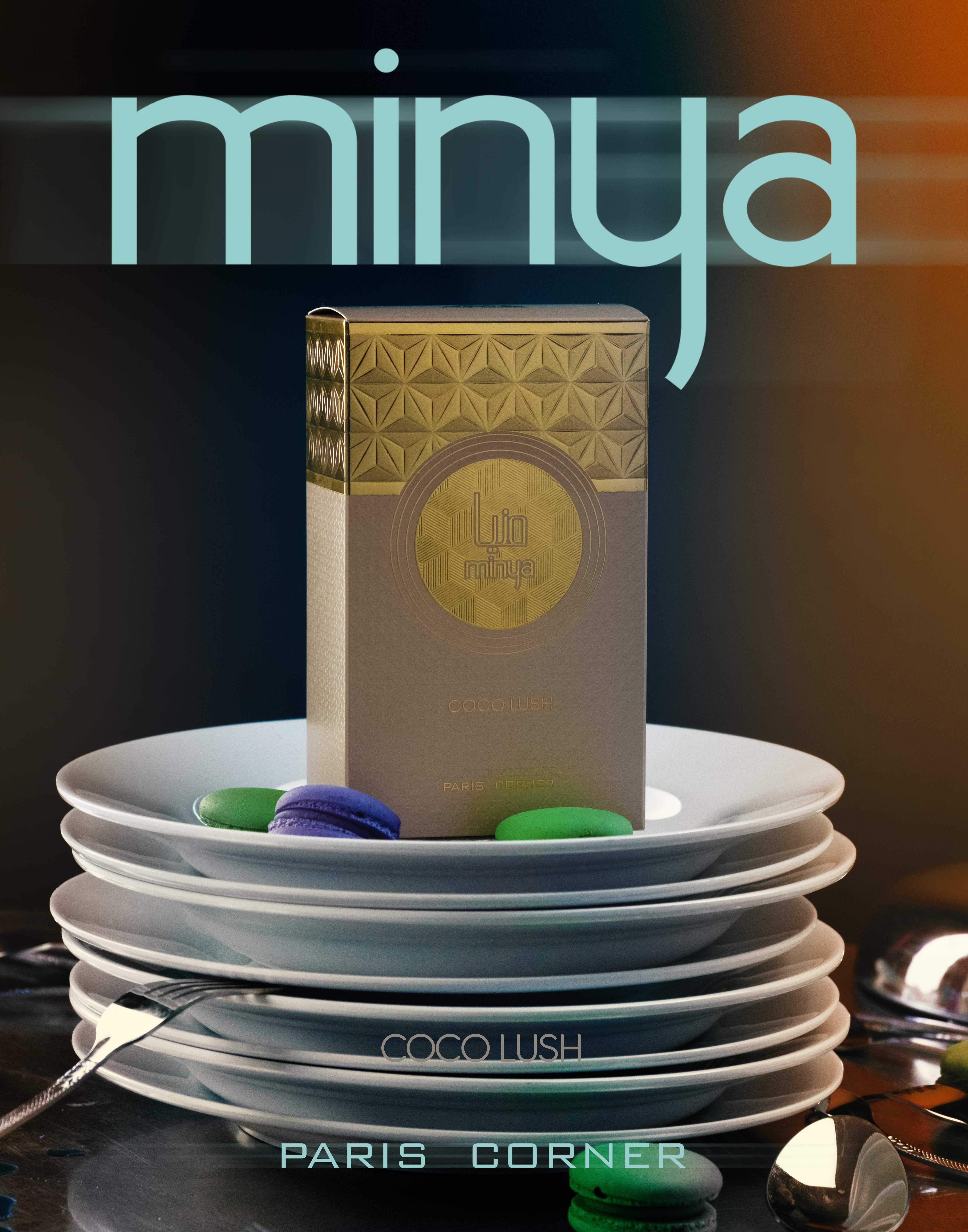 MINYA COCO LUSH – PARIS CORNER