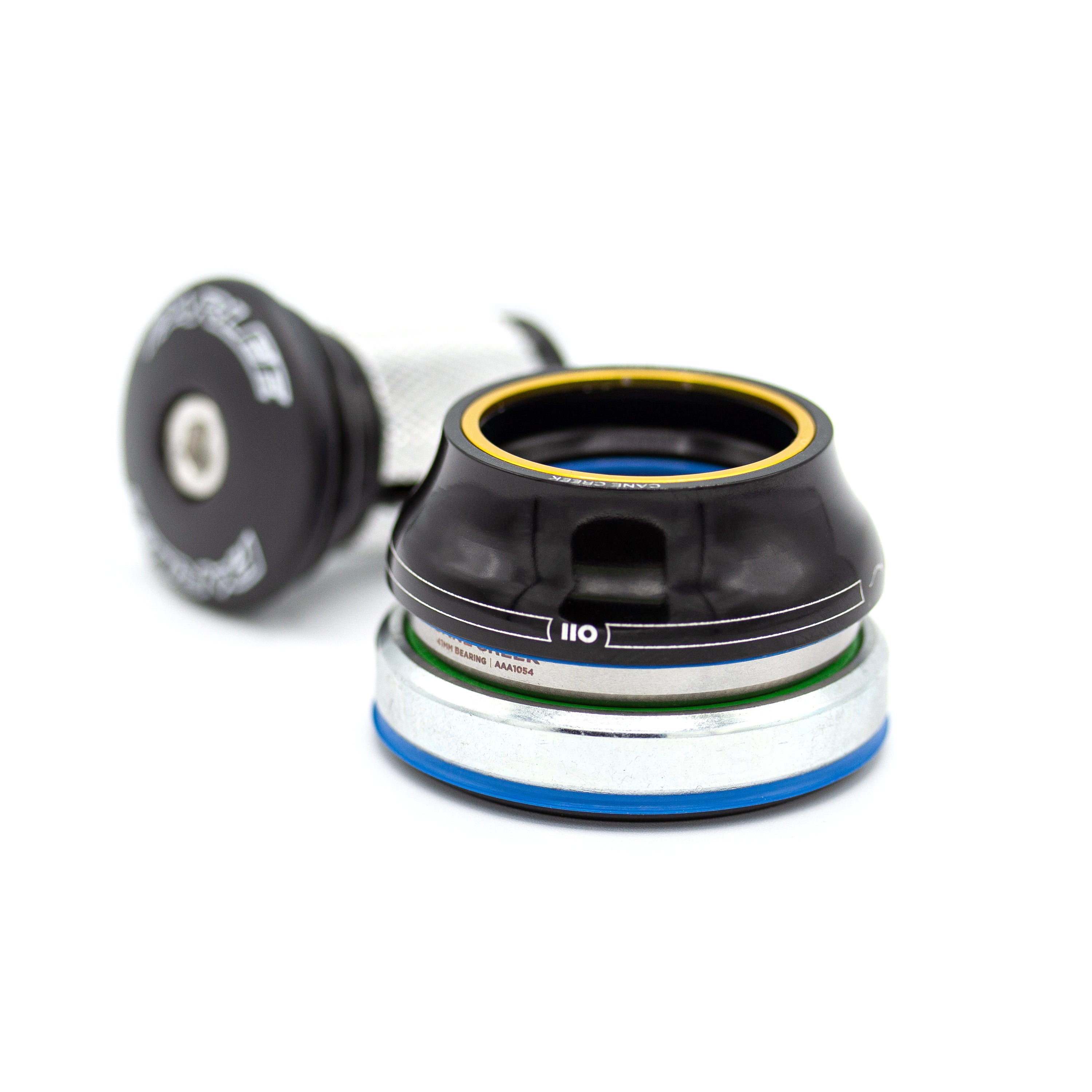 Z-Zero/Disc/XD and Z5 Headset Assembly – PARLEE Cycles