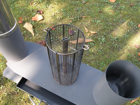 UNIFLAME ペレットストーブ きりん II 廃盤品 UNIFLAME - ユニフレーム