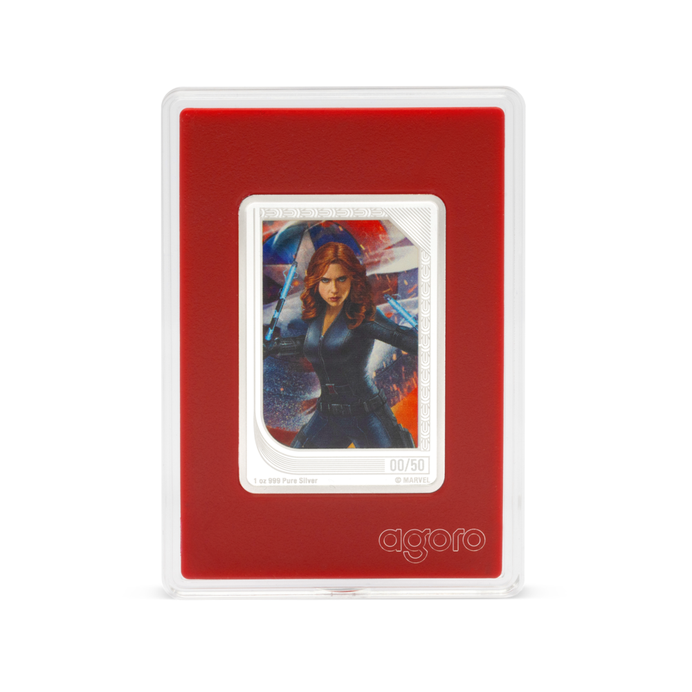 Marvel Studios: The Infinity Saga Trading Coins - Agoro By New