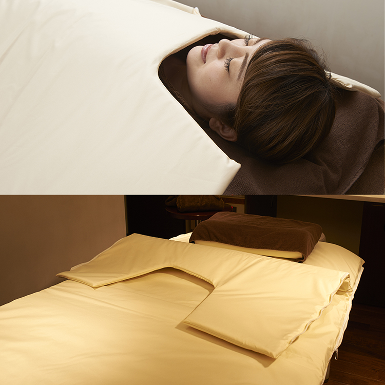 パルティール シュアラインα ヒート ダイエット 岩盤浴 ヒートマット