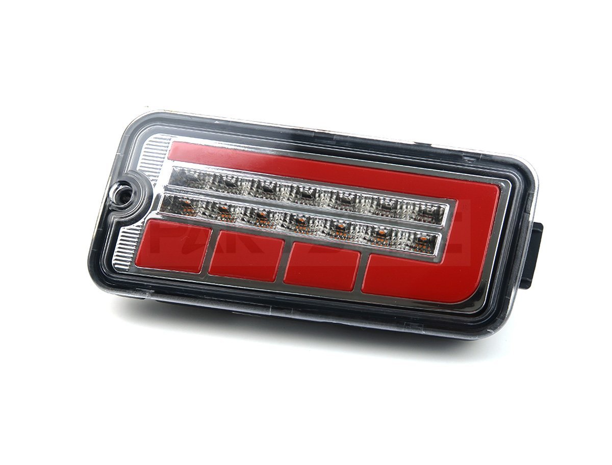 PARTSTEC - パーツテック / ハイゼットトラック LED テールランプ 左右