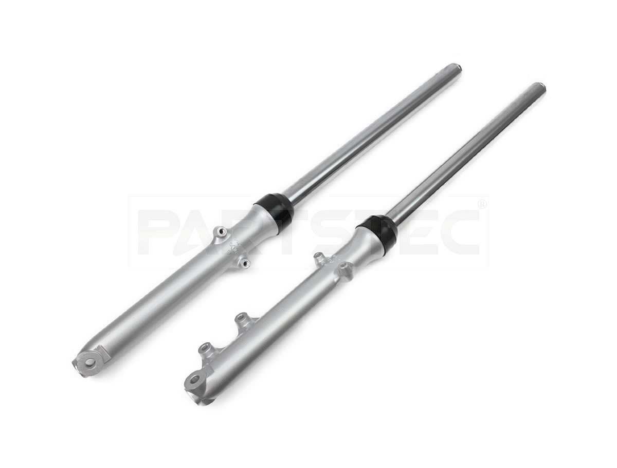 PARTSTEC - パーツテック / スズキ GN125 NF41A フロント フォーク φ32