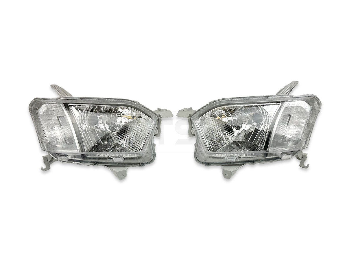 PARTSTEC - パーツテック / 160系 プロボックス/サクシード ヘッド