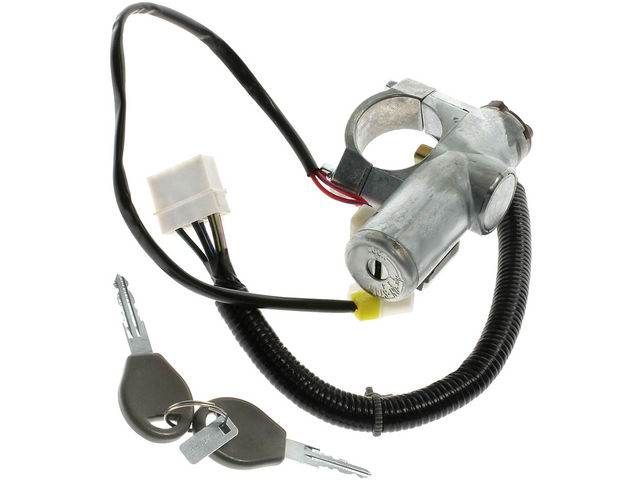 For 1990-1996 Nissan 300ZX Ignition Lock and Cylinder Switch SMP