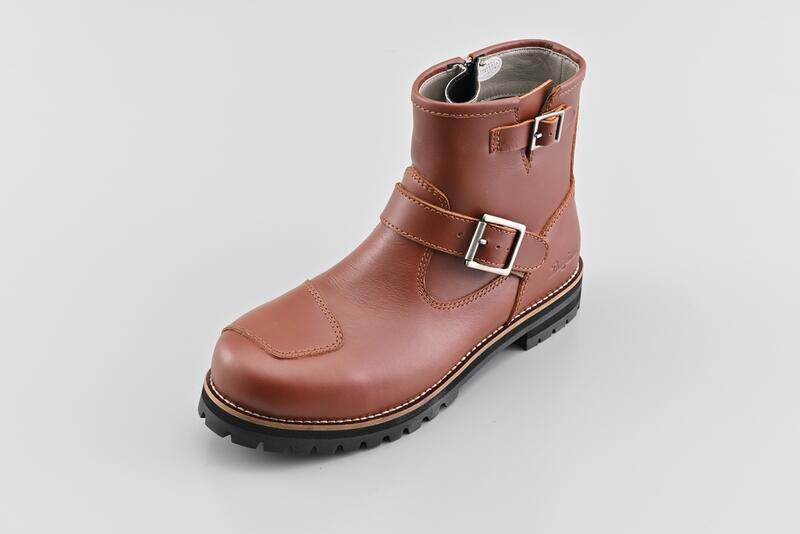 DAYTONA DS-007WP エンジニアブーツ ブラウン | DAYTONA | バイク