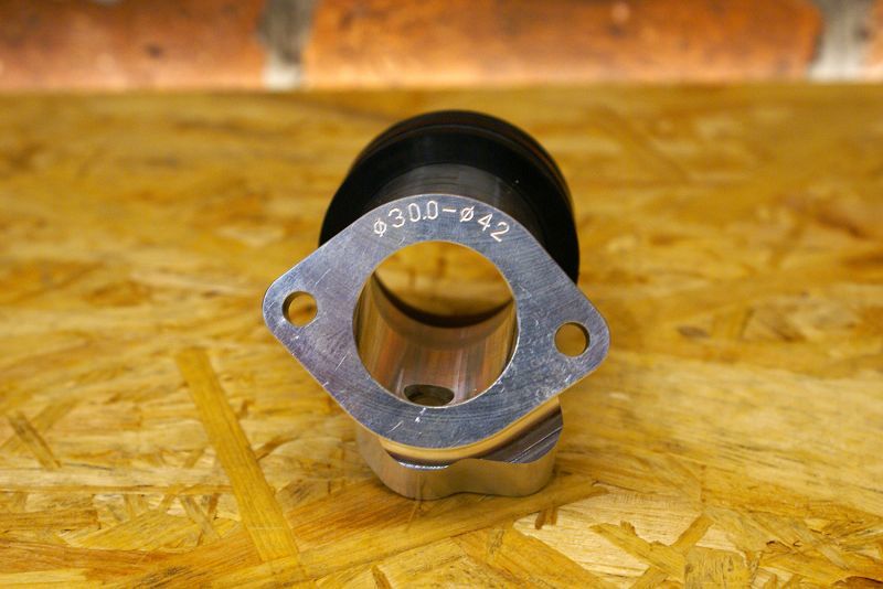 シグナスX・BW'S125のカスタムパーツショップ [ Partyup / パーティー