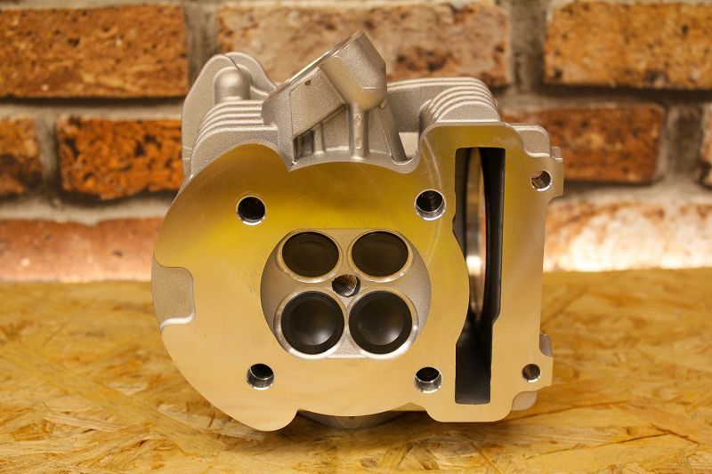 シグナスX・BW'S125のカスタムパーツショップ [ Partyup / パーティー