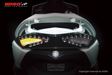 シグナスX・BW'S125のカスタムパーツショップ [ Partyup / パーティー