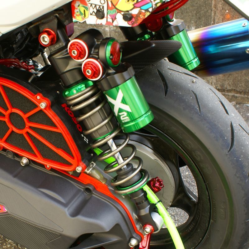 シグナスx4型5型 シャークファクトリーX2-ST HL シグナスx4型5型 シャーク