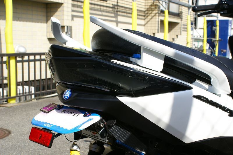 シグナスX・BW'S125のカスタムパーツショップ [ Partyup / パーティー