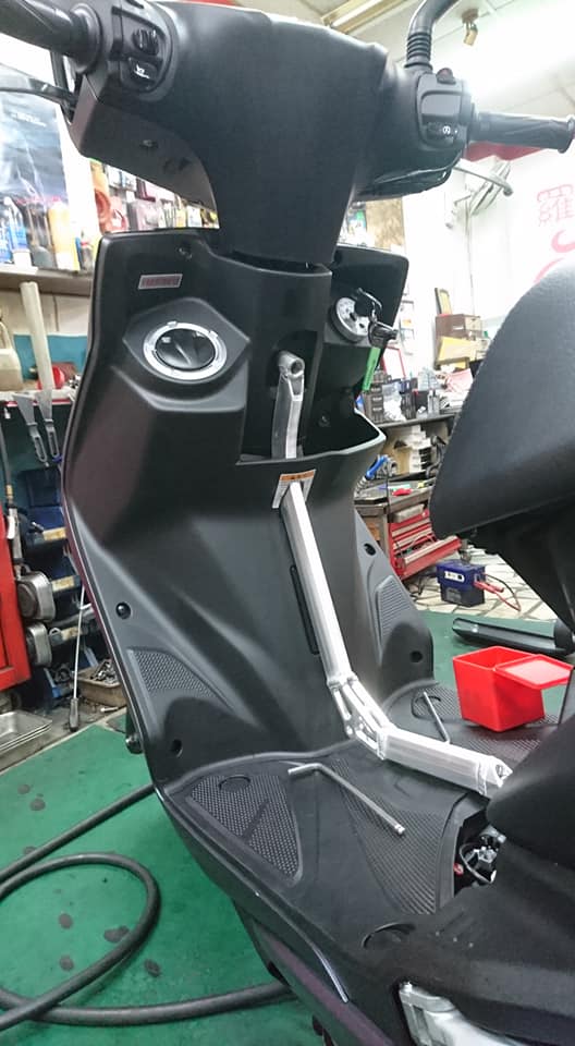 シグナスX・BW'S125のカスタムパーツショップ [ Partyup / パーティー