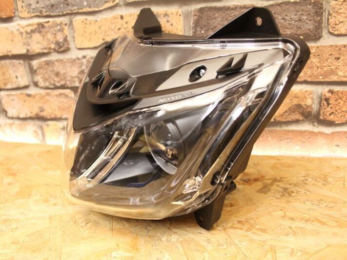 KOSO LEDシーケンシャルウインカーキット [5型 シグナスX]