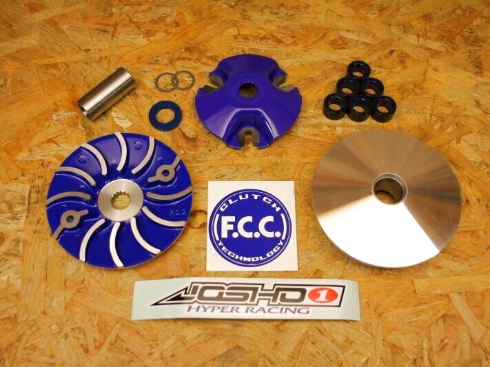 F.C.C.×JOSHO1 SPORTS CVT [シグナスX 1~3型]