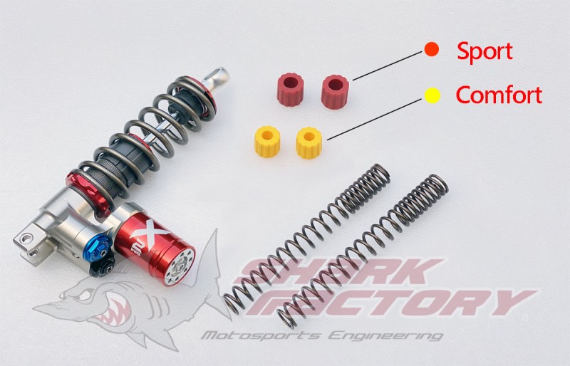 シグナスX・BW'S125のカスタムパーツショップ [ Partyup / パーティー