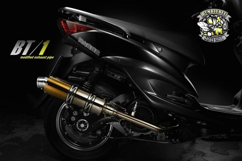 シグナスX・BW'S125のカスタムパーツショップ [ Partyup / パーティー