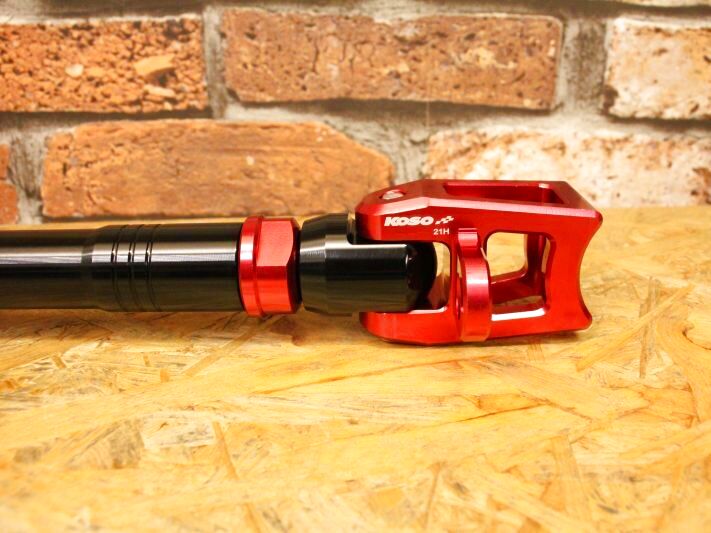 シグナスX・BW'S125のカスタムパーツショップ [ Partyup / パーティー