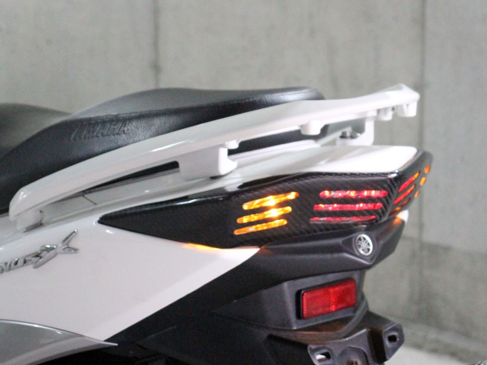 シグナスX・BW'S125のカスタムパーツショップ [ Partyup / パーティー