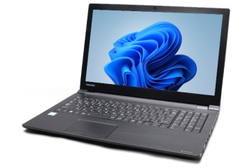 即納パソコン】dynabook R63/DN (Win11pro64) 【中古パソコン直販(41829)】