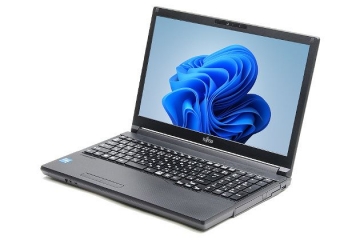 富士通 【即納パソコン】 ◎LIFEBOOK A5511/G (Win11pro64) 5N11