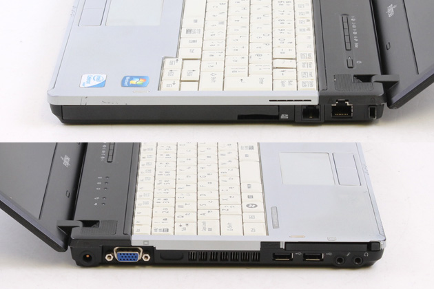 FUJITSU（富士通） 【即納パソコン】LIFEBOOK P770/B (36411) 【中古