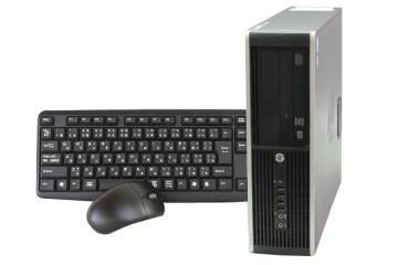 Windowsデスクトップ HP Compaq Elite 8300 SFF Win7 Pro 64bit Amazon