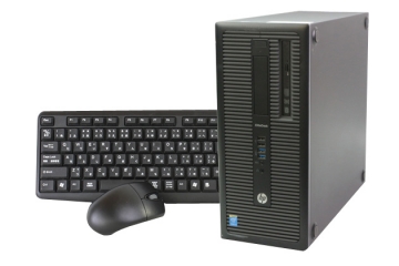 HP 【即納パソコン】EliteDesk 800 G1 TWR 【中古パソコン直販(37306)】