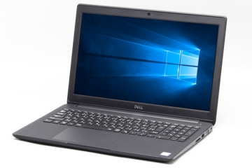 DELL 【即納パソコン】Latitude 3500(SSD新品) ※テンキー付 【中古