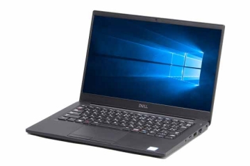 DELL 【即納パソコン】Latitude 7380(SSD新品) 【中古パソコン直販