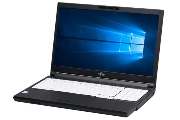富士通 【即納パソコン】LIFEBOOK A579/BX (Win11pro64)(SSD新品