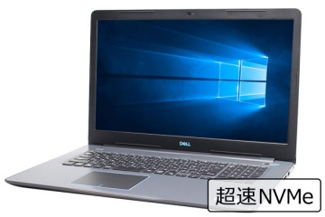 DELL 【即納パソコン】 G3 3779 ※テンキー付 【中古パソコン直販(40528)】