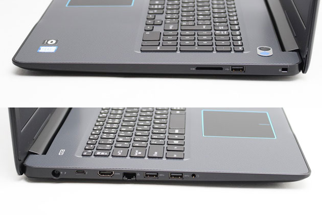 DELL 【即納パソコン】 G3 3779 ※テンキー付 【中古パソコン直販(40528)】