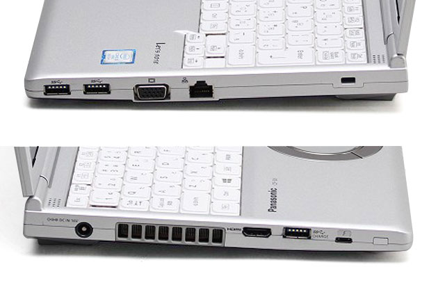 Panasonic 【即納パソコン】Let's note CF-SV8 (Win11pro64) 【中古