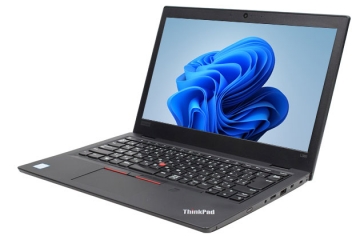 外見だけ Lenovo ThinkPad L380 外見だけ Lenovo ThinkPad L380 外見