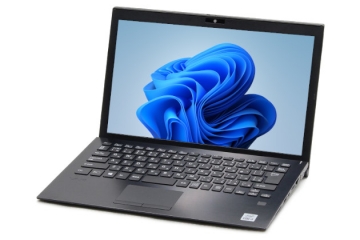 即納パソコン】VAIO Pro PG (VJPG13C12N) (Win11pro64) 5N10 【中古