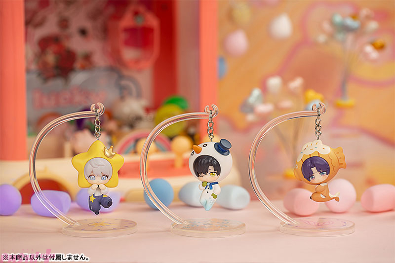 公式 恋と深空 2025年 vip ホムラ セット 5点 中国版 恋と深空 2025